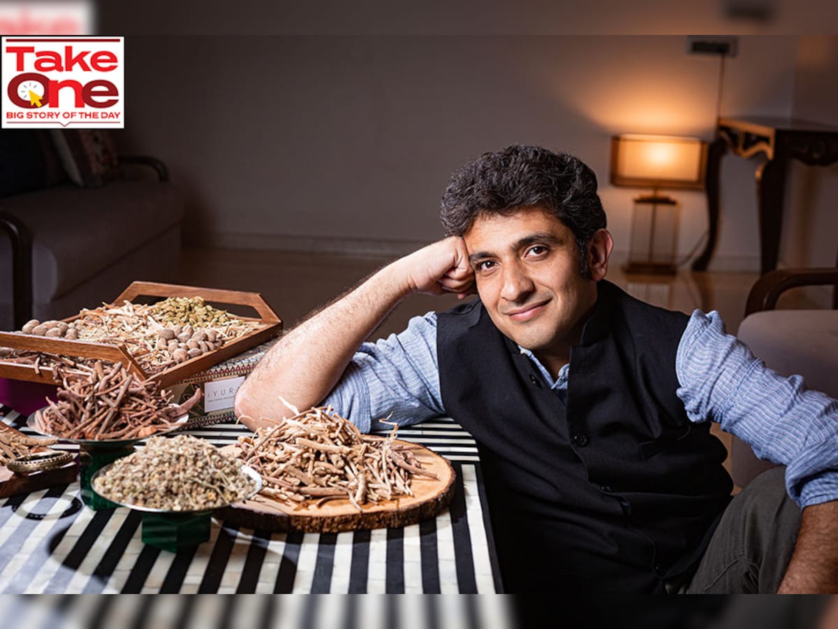 Learning, wisdom and experience: How an ayurveda startup from India is winning on the global front