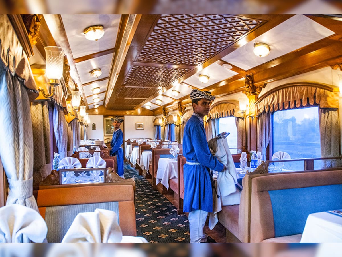 India Luxury Train Journeys