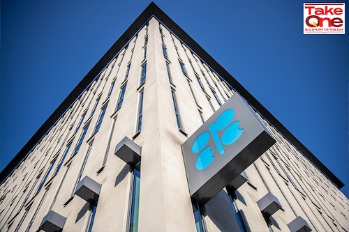 OPEC+ is holding production as a precaution to cushion the global economy from the impact of higher oil prices at a time when inflation is a concern worldwide. OPEC+ is holding production as a precaution to cushion the global economy from the impact of higher oil prices at a time when inflation is a concern worldwide.