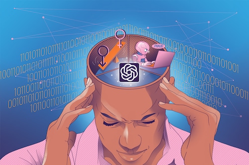 Illustration by Chaitanya Surpur