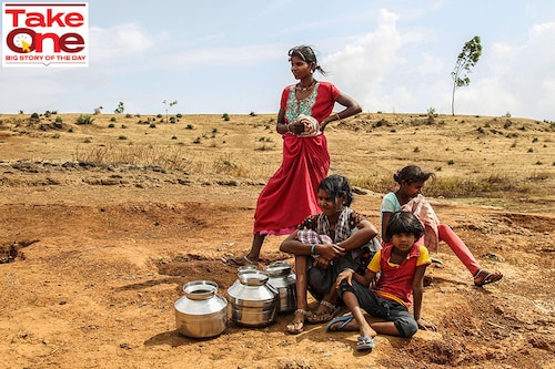 Since 1950, there have been 26 global El Nino years and 15 Indian drought years. However, the association between the two climatic phenomena appears to have strengthened since the 1980s, with an even stronger co-relation in the last 20 years.
Image: Prashant Waydande / Reuters Since 1950, there have been 26 global El Nino years and 15 Indian drought years. However, the association between the two climatic phenomena appears to have strengthened since the 1980s, with an even stronger co-relation in the last 20 years.
Image: Prashant Waydande / Reuters