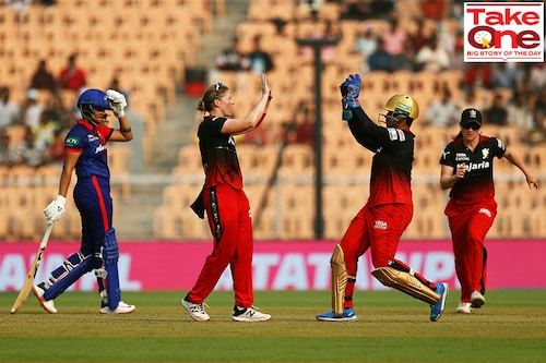 The WPL teams are likely to start generating revenue from Day 1, but, like any business venture, there is a time commitment in order to see profits
Image: Pankaj Nangia/Getty Images The WPL teams are likely to start generating revenue from Day 1, but, like any business venture, there is a time commitment in order to see profits
Image: Pankaj Nangia/Getty Images