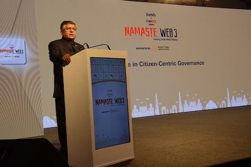 Shri Ravi Shankar Prasad, former Union Minister and Senior Leader BJP