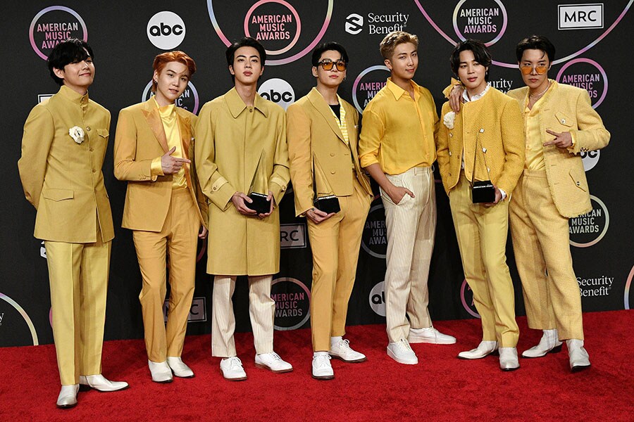BTS absence hurting global K-pop growth: HYBE chairman