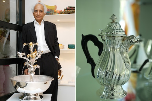 Ravi Chawla, Founder, Ravissant Ravi Chawla, Founder, Ravissant
