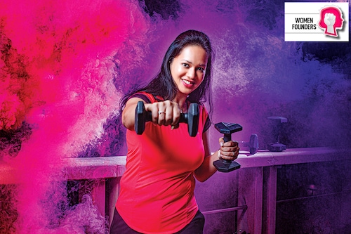 Saumya Mittal, Co-founder and CEO, FitBudd
Image: Madhu Kapparath Saumya Mittal, Co-founder and CEO, FitBudd
Image: Madhu Kapparath