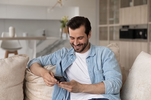 Some users of Tinder, and other dating sites, are apparently turning to ChatGPT to help them land a date with a prospective partner.
Image: Shutterstock