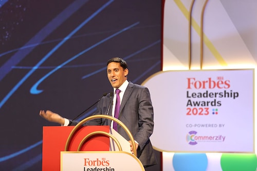 Forbes List Forbes List Logo