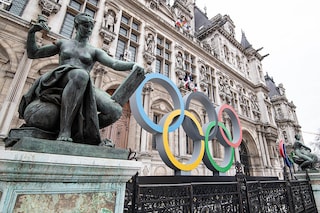 Of the estimated 13 million meals that will be served during the Olympics and Paralympics, from a snack right through to a dish cooked by a top chef, the goal is to have produce that is 80% French. Photography Alain Jocard / AFPÂ©