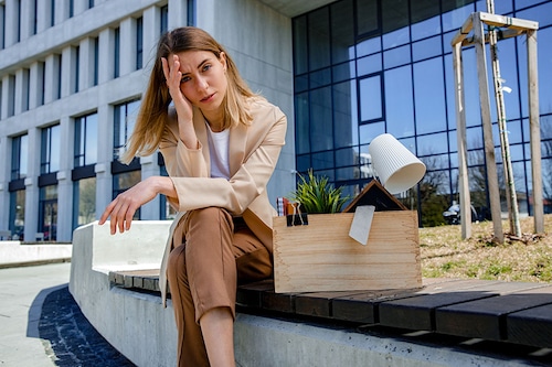 Layoffs are harmful to company well-being, let alone the well-being of employees, and don’t accomplish much
Image: Shutterstock Layoffs are harmful to company well-being, let alone the well-being of employees, and don’t accomplish much
Image: Shutterstock