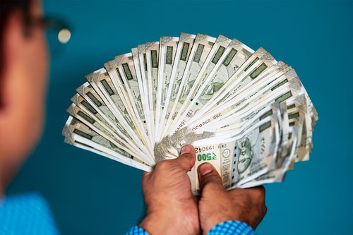 Salary hikes in 2024 are expected to be a little lower than 2023, with the average hike at 9.4 percent.
Image: Shutterstock Salary hikes in 2024 are expected to be a little lower than 2023, with the average hike at 9.4 percent.
Image: Shutterstock