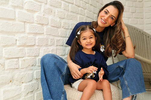 Mom influencer Smriti Khanna thinks about her daughter’s safety and comfort before signing up for a campaign that involves her
Image: Courtesy Smriti Khanna Mom influencer Smriti Khanna thinks about her daughter’s safety and comfort before signing up for a campaign that involves her
Image: Courtesy Smriti Khanna