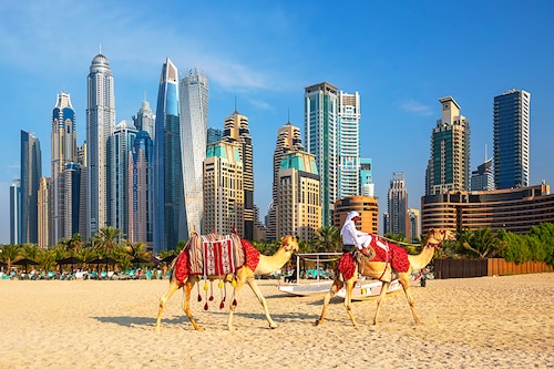 Dubai. Image credit: Shutterstock Dubai. Image credit: Shutterstock