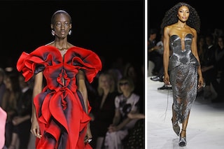 Image: Dave Benett/Getty Images for Alexander McQueen