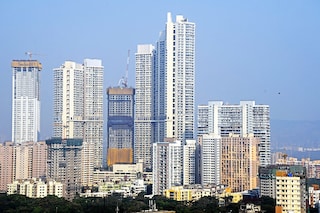 Mumbai ranks 15 on the list of cities with the highest number of centi-millioanaires, with 224 individuals with a wealth of $100 million or more. Image: Getty Images