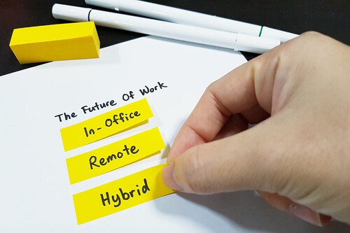 Amid increasing polarisation, it becomes even more difficult for employers and employees to reach a consensus on the best way forward.
Image: Shutterstock Amid increasing polarisation, it becomes even more difficult for employers and employees to reach a consensus on the best way forward.
Image: Shutterstock