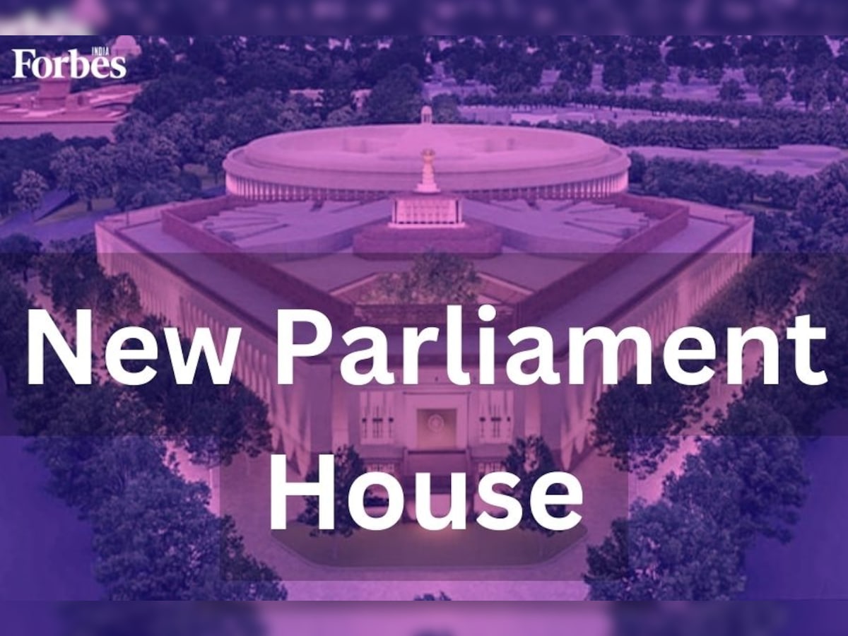 New Parliament Building: Here's a timeline, cost, design, features, and more
