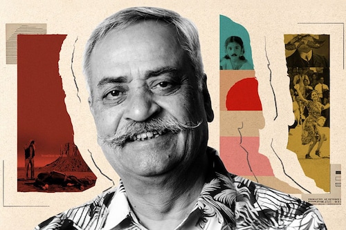 As it goes in the nineties" Cadbury ad, kuch khaas hai hum sabhi mein, there is something extra special about Piyush Pandey. His work has proved to be an inspiration across generations. His ideas and words have cut across India and the world. Imaging: Triparna Mitra As it goes in the nineties" Cadbury ad, kuch khaas hai hum sabhi mein, there is something extra special about Piyush Pandey. His work has proved to be an inspiration across generations. His ideas and words have cut across India and the world. Imaging: Triparna Mitra