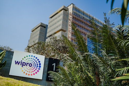 Srinivas (Srini) Pallia was named chief executive and managing director of Wipro, with immediate effect on April 6. Pallia will replace Frenchman Thierry Delaporte Image: Shutterstock