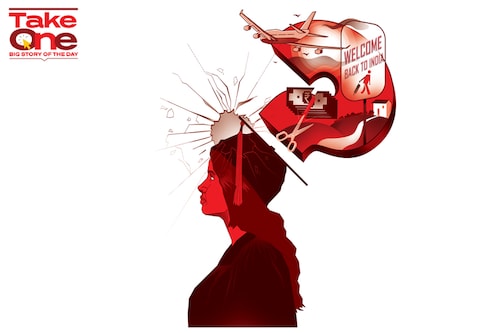 In the last one year, things have not been looking good, especially for students graduating from the US and Canada. Modern-day job hunters take five months on an average to land a position in the US, stated a new research by recruitment agency Randstad US Illustration: Chaitanya Dinesh Surpur In the last one year, things have not been looking good, especially for students graduating from the US and Canada. Modern-day job hunters take five months on an average to land a position in the US, stated a new research by recruitment agency Randstad US Illustration: Chaitanya Dinesh Surpur