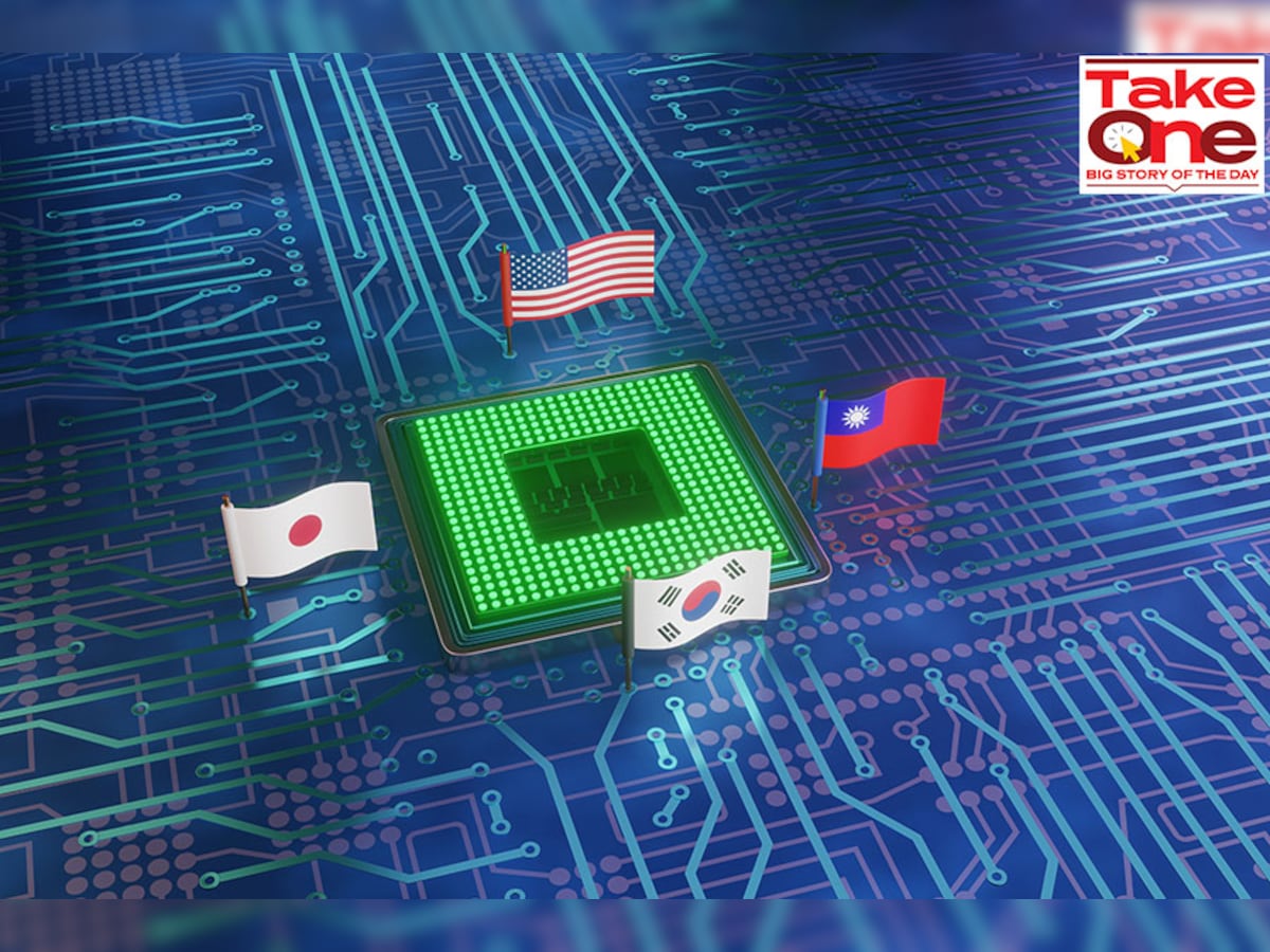 The global race for artificial intelligence semiconductor chips intensifies. Where does India stand?