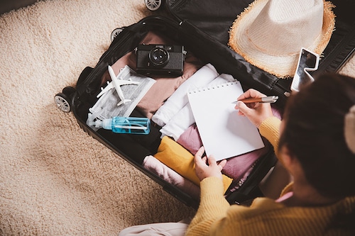 For 28% of travelers, vacation plans are too precious to be burdened by environmental imperatives.
Image: Shutterstock For 28% of travelers, vacation plans are too precious to be burdened by environmental imperatives.
Image: Shutterstock
