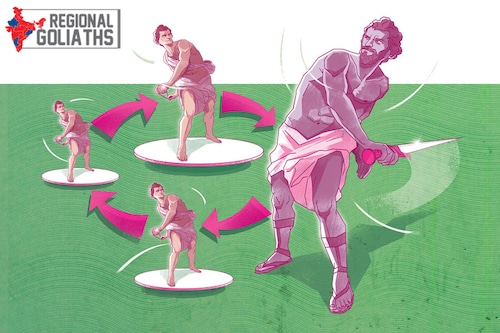 Illustration: Chaitanya Dinesh Surpur Illustration: Chaitanya Dinesh Surpur