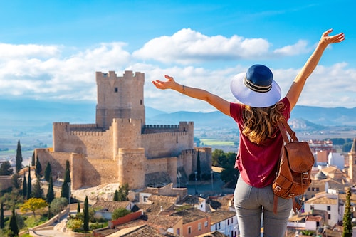 Spain. Image credit: Shutterstock Spain. Image credit: Shutterstock