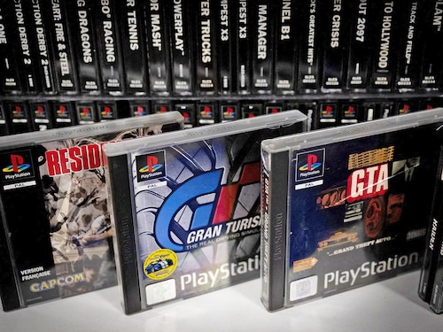 PlayStation owes much of its success to its roster of games.
Image: Lou Benoist / AFP© PlayStation owes much of its success to its roster of games.
Image: Lou Benoist / AFP©