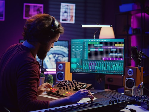 Critics often agree that second albums are worse than debut releases.
Image: Evgeny Drablenkov / Shutterstock© Critics often agree that second albums are worse than debut releases.
Image: Evgeny Drablenkov / Shutterstock©
