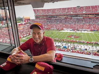 Joshua Jordan Harris, an American investor, sports team owner, and philanthropist
Image: Cody Pickens for Forbes