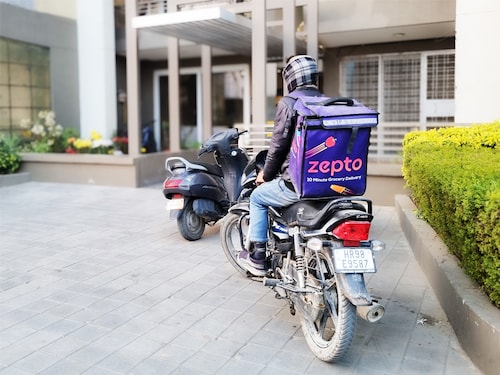 Quick commerce has reimagined the buying habits of a large segment of consumers who want orders delivered almost instantly Quick commerce has reimagined the buying habits of a large segment of consumers who want orders delivered almost instantly