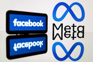 Facebook gained a reputation for buying or copying potential rivals, now boasting a "family" of apps including Instagram and WhatsApp.
Image: Lionel Bonaventure / AFPÂ©
