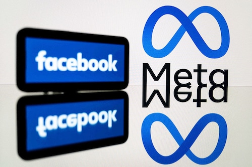 Facebook gained a reputation for buying or copying potential rivals, now boasting a "family" of apps including Instagram and WhatsApp.
Image: Lionel Bonaventure / AFPÂ©
