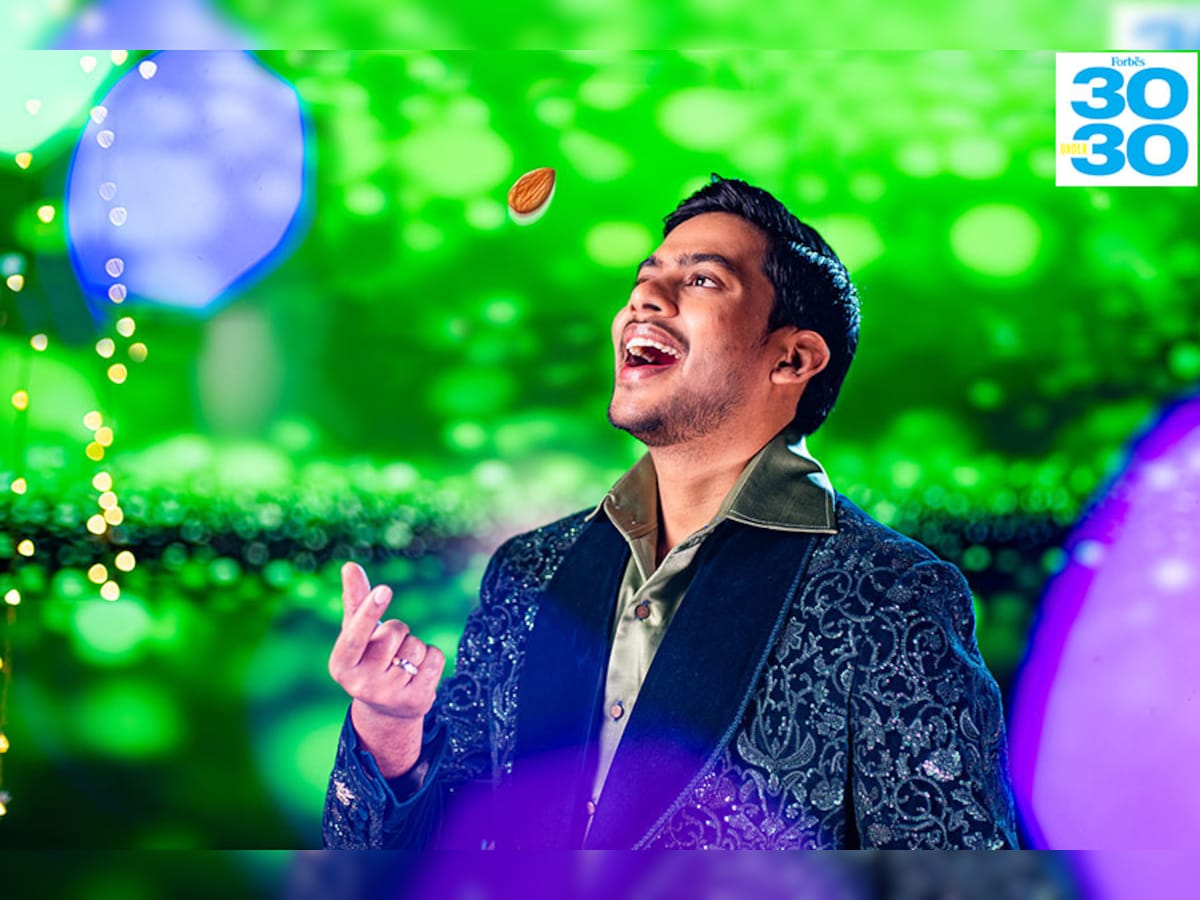 Forbes India 30 Under 30 2024: How Abhishek Agarwal built Farmley into a B2C brand