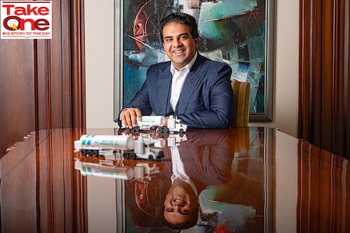 Siddharth Jain, Promoter, INOX Group
Image: Swapnil Sakhare For Forbes India Siddharth Jain, Promoter, INOX Group
Image: Swapnil Sakhare For Forbes India