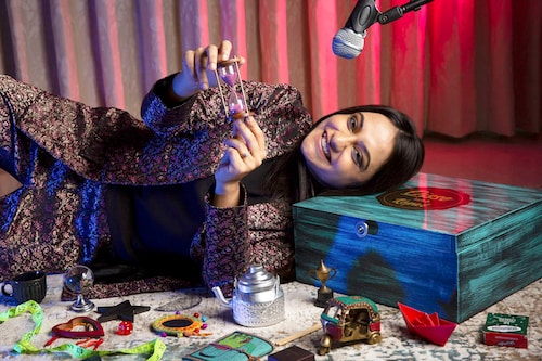 Kopal Khanna, Co-founder, Tape A Tale
Image: Madhu Kapparath