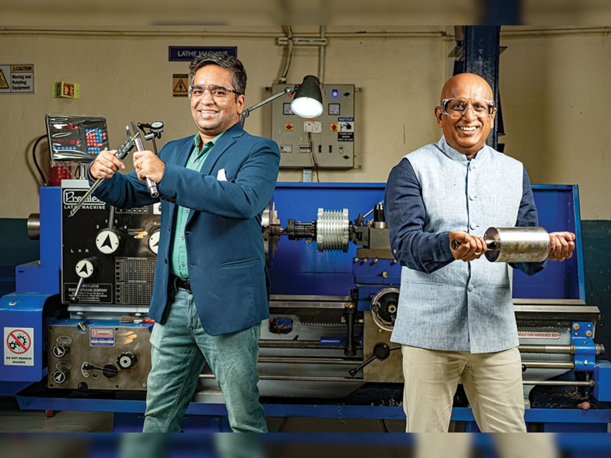 Chara Technologies: Building motors sans rare earth metals