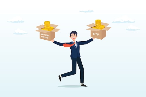 The rise of ETFs has coincided with another important trend in the fund management industry, which is the rise of passively managed funds that invest in an index portfolio
Image: Shutterstock The rise of ETFs has coincided with another important trend in the fund management industry, which is the rise of passively managed funds that invest in an index portfolio
Image: Shutterstock