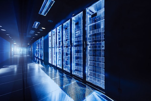 According to Ireland"s Central Statistics Office (CSO), data centres consumed 21 percent of all metered electricity consumption in 2023, up from five percent in 2015 and 18 percent in 2022.
Image: Nikada/Getty Images According to Ireland"s Central Statistics Office (CSO), data centres consumed 21 percent of all metered electricity consumption in 2023, up from five percent in 2015 and 18 percent in 2022.
Image: Nikada/Getty Images