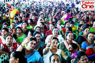 Most exit polls predict that the BJP alone will comfortably cross the half-way mark in the lower house of the parliament (272 seats) and even improve on its 2019 tally of 303 seats, with polls pointing to potentially more than 330 seats for the party alone Image: Debajyoti Chakraborty/NurPhoto via Getty Images