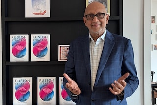 Venkat Venkatraman,  Author and Professor in Information Systems at the Questrom School of Business, Boston University