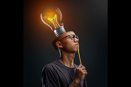 The magic combination to flow is starting out highly uncertain, then reducing that uncertainty predictably through your actions so that you’re constantly satisfying your curiosity about what the future holds
Image: Shutterstock The magic combination to flow is starting out highly uncertain, then reducing that uncertainty predictably through your actions so that you’re constantly satisfying your curiosity about what the future holds
Image: Shutterstock