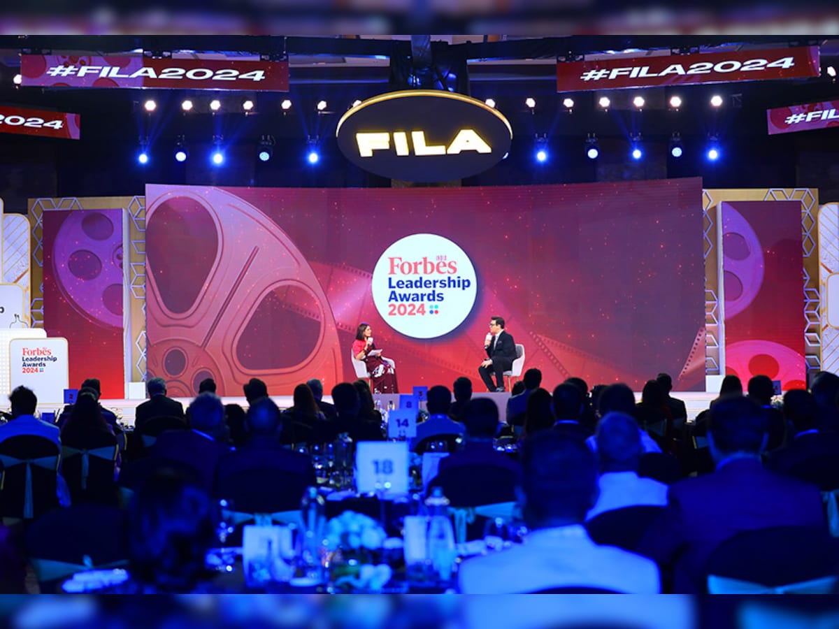 Forbes India Leadership Awards 2024: Leadership, innovation and building institutions