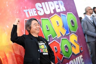 Nintendo long shied away from adapting its video game characters for films but "The Super Mario Bros. Movie" was the second-highest grossing film of 2023 behind "Barbie", taking $1.36 billion at the box office. Image: Valerie Macon / AFPÂ©