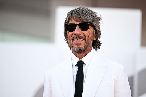 Pierpaolo Piccioli has parted ways with the Valentino brand.
Image: Gabriel Bouys / AFP Pierpaolo Piccioli has parted ways with the Valentino brand.
Image: Gabriel Bouys / AFP
