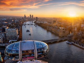 A trip to London could soon cost (even) more if a tourist tax is introduced.
Image: Shutterstock