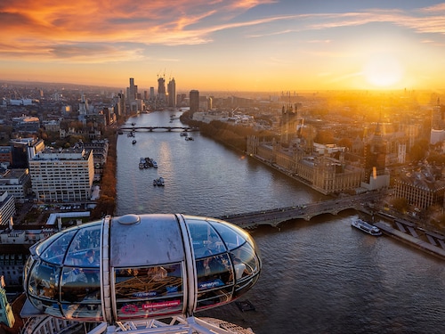 A trip to London could soon cost (even) more if a tourist tax is introduced.
Image: Shutterstock