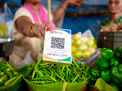 India"s fintech ecosystem garnered $778 million in Q3 of the calendar year 2024, a 66 percent increase versus $471 million for the same quarter a year ago
Image: Indranil Aditya/NurPhoto via Getty Images India"s fintech ecosystem garnered $778 million in Q3 of the calendar year 2024, a 66 percent increase versus $471 million for the same quarter a year ago
Image: Indranil Aditya/NurPhoto via Getty Images