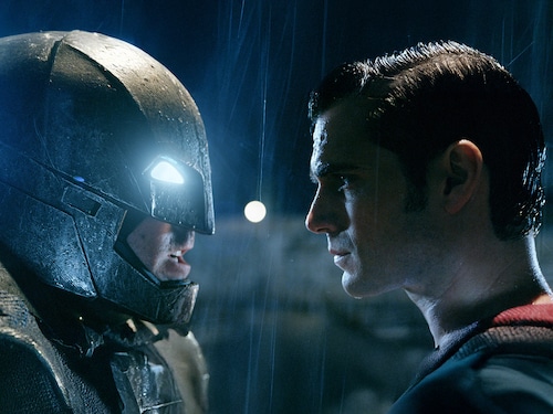 A scene from Zack Snyder"s “Batman v Superman: Dawn of Justiceâ€ (2016) was used in the Brazilian study.
Image: Warner Bros.Â©